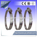 stainless steel pipe clamp